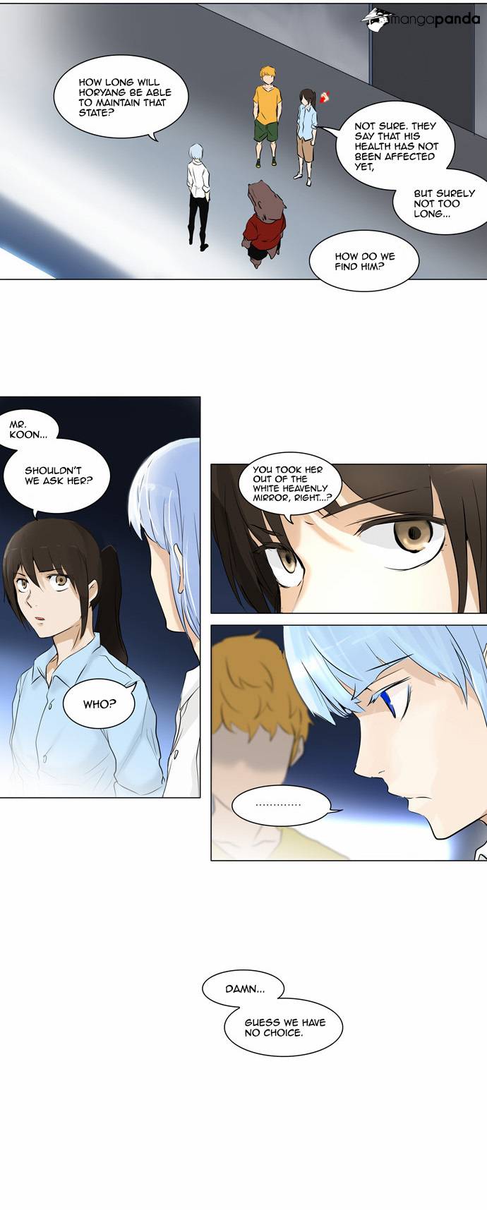 Tower of God Chapter 190 image 16